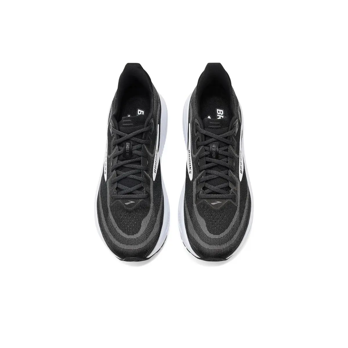 Brooks shoes - Black/Grey/White 0