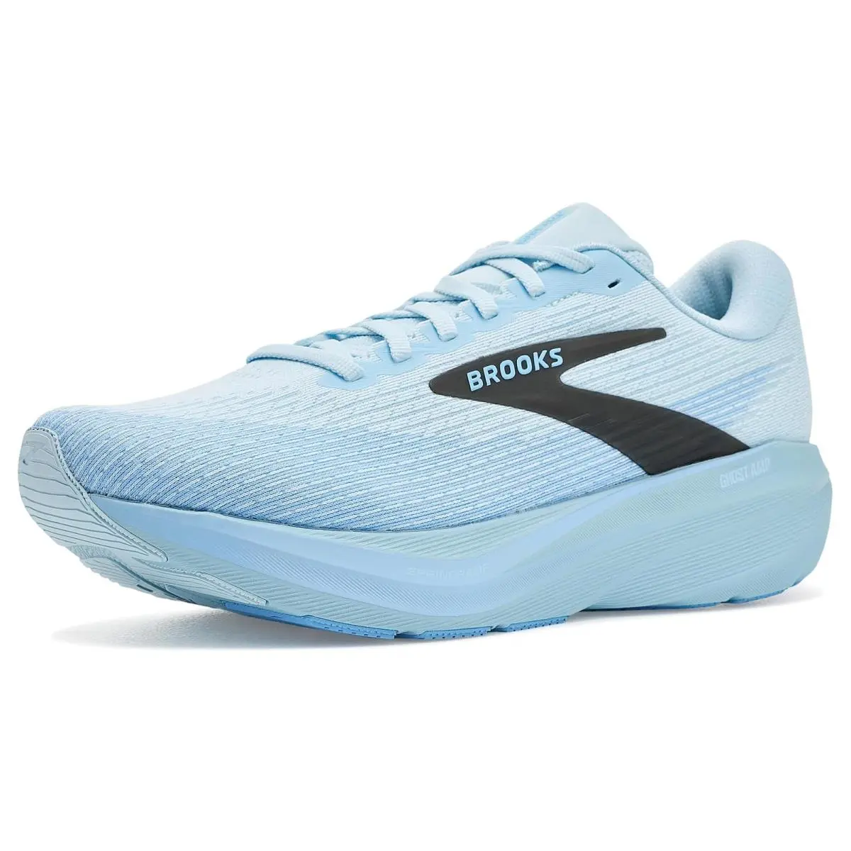 Man`s Sneakers Athletic Shoes Brooks Ghost Amp