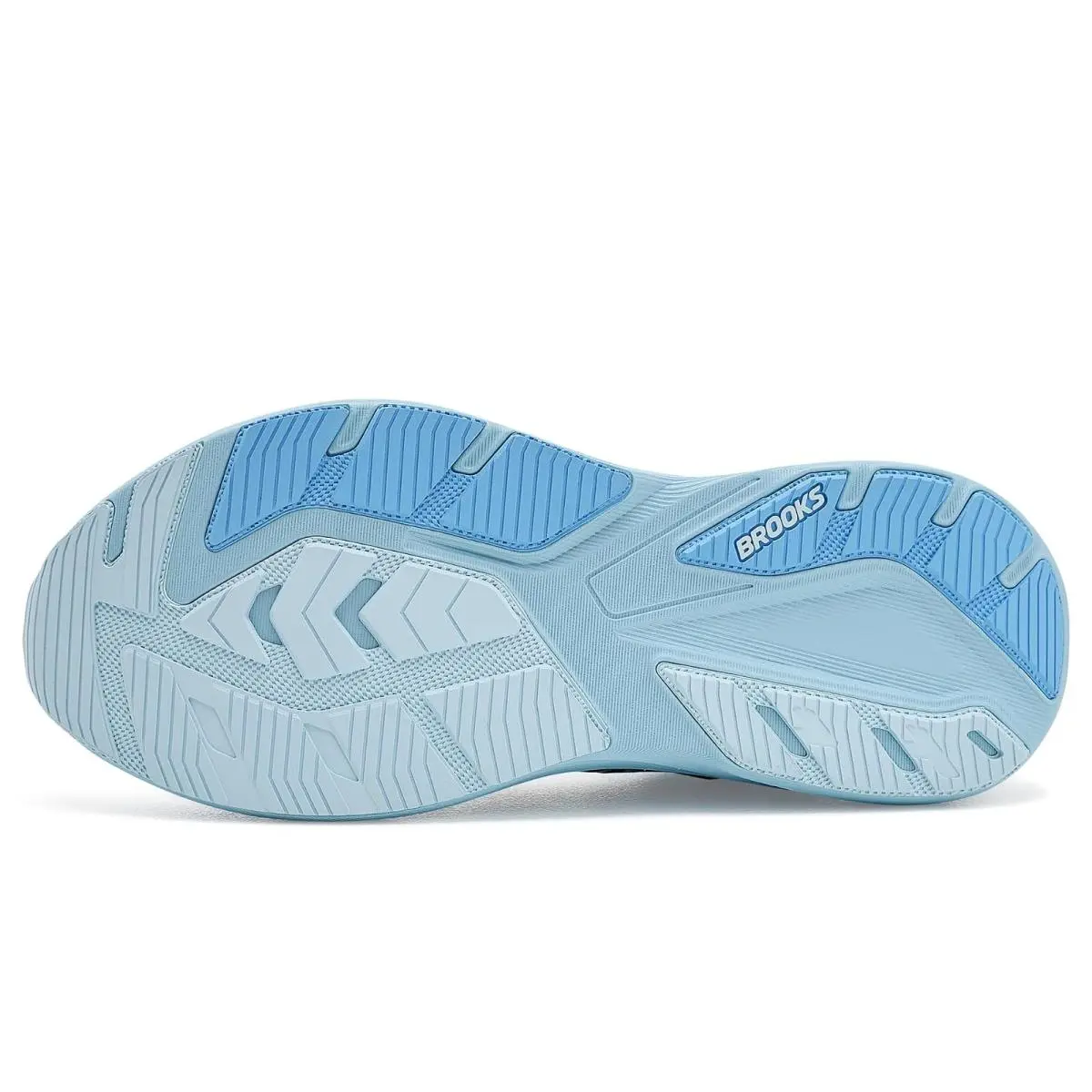 Brooks shoes - Blue/Blue/Black 3