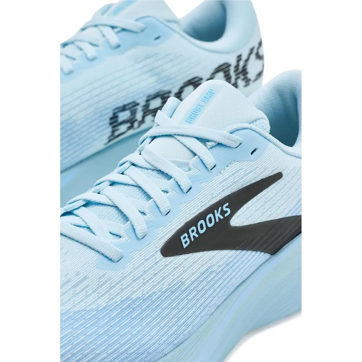 Brooks shoes - Blue/Blue/Black 4