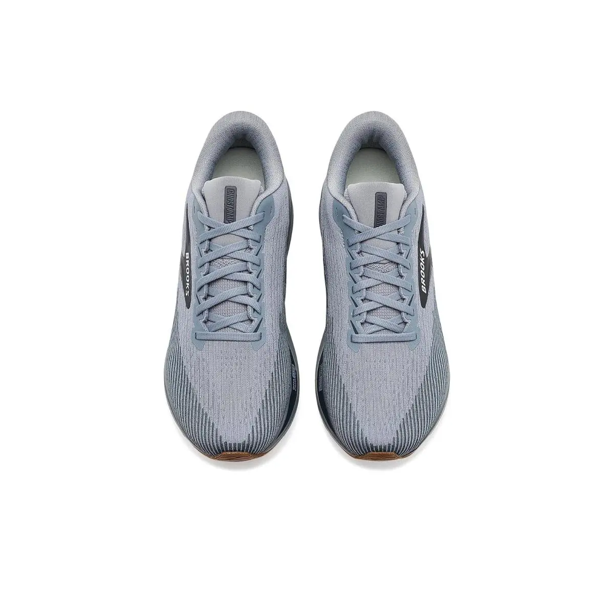 Brooks shoes - Blue/Blue/Black 14
