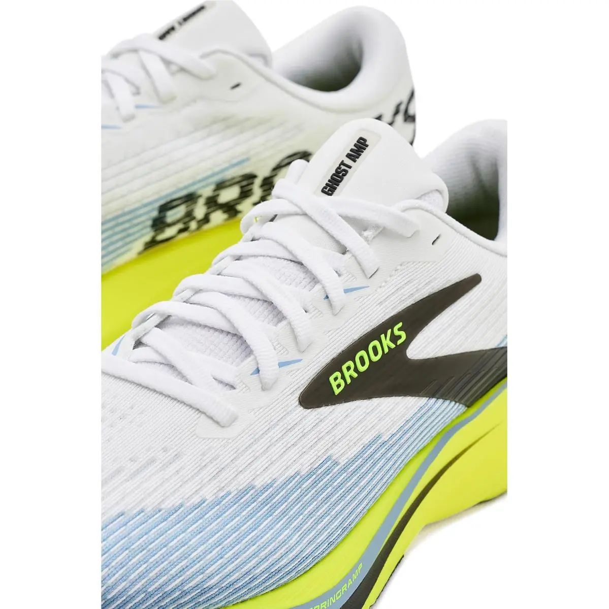 Brooks shoes - Blue/Blue/Black 25