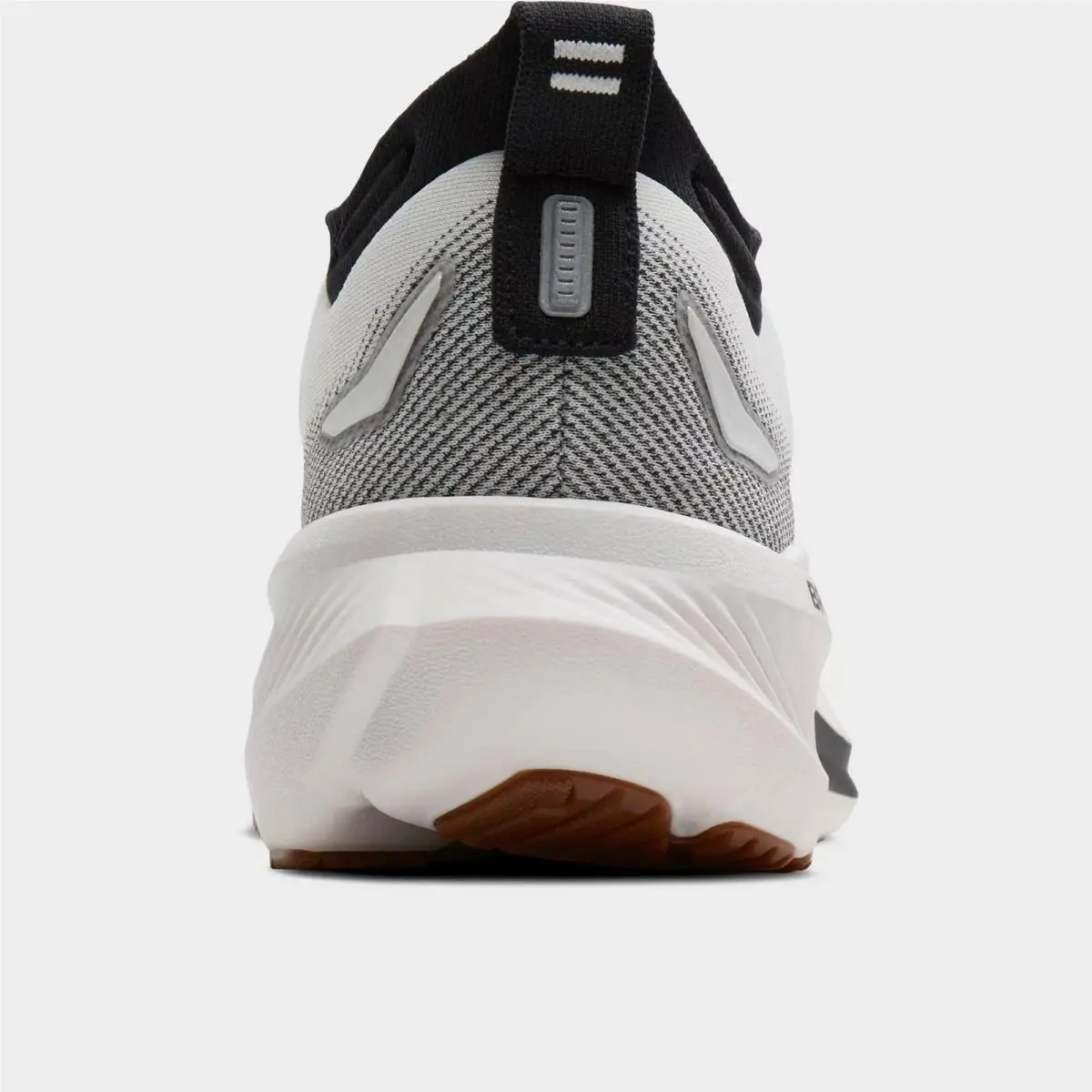 Brooks shoes - 1104761D 187 - White/Black/Gum 2