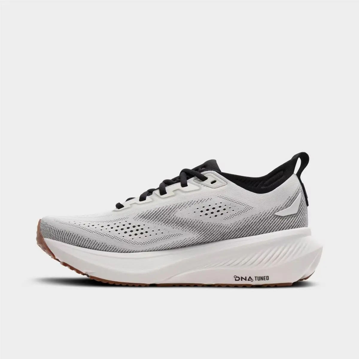 Brooks shoes - 1104761D 187 - White/Black/Gum 4