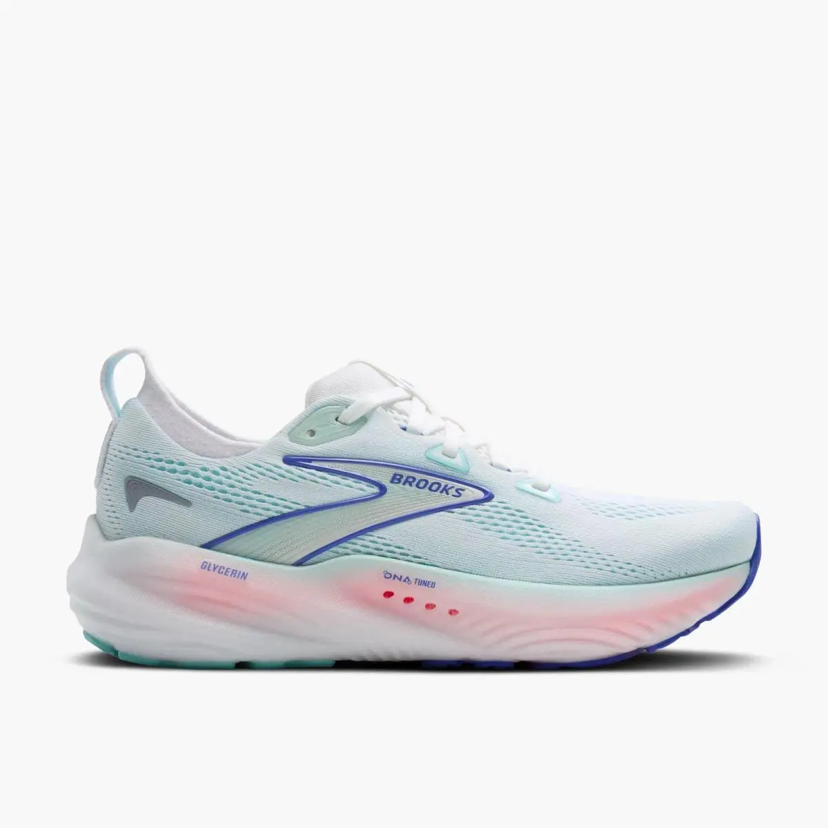 Brooks shoes - Brooks Glycerin 22 120434-1D-110 - Glycerin - 120434-1D-110 - White 0