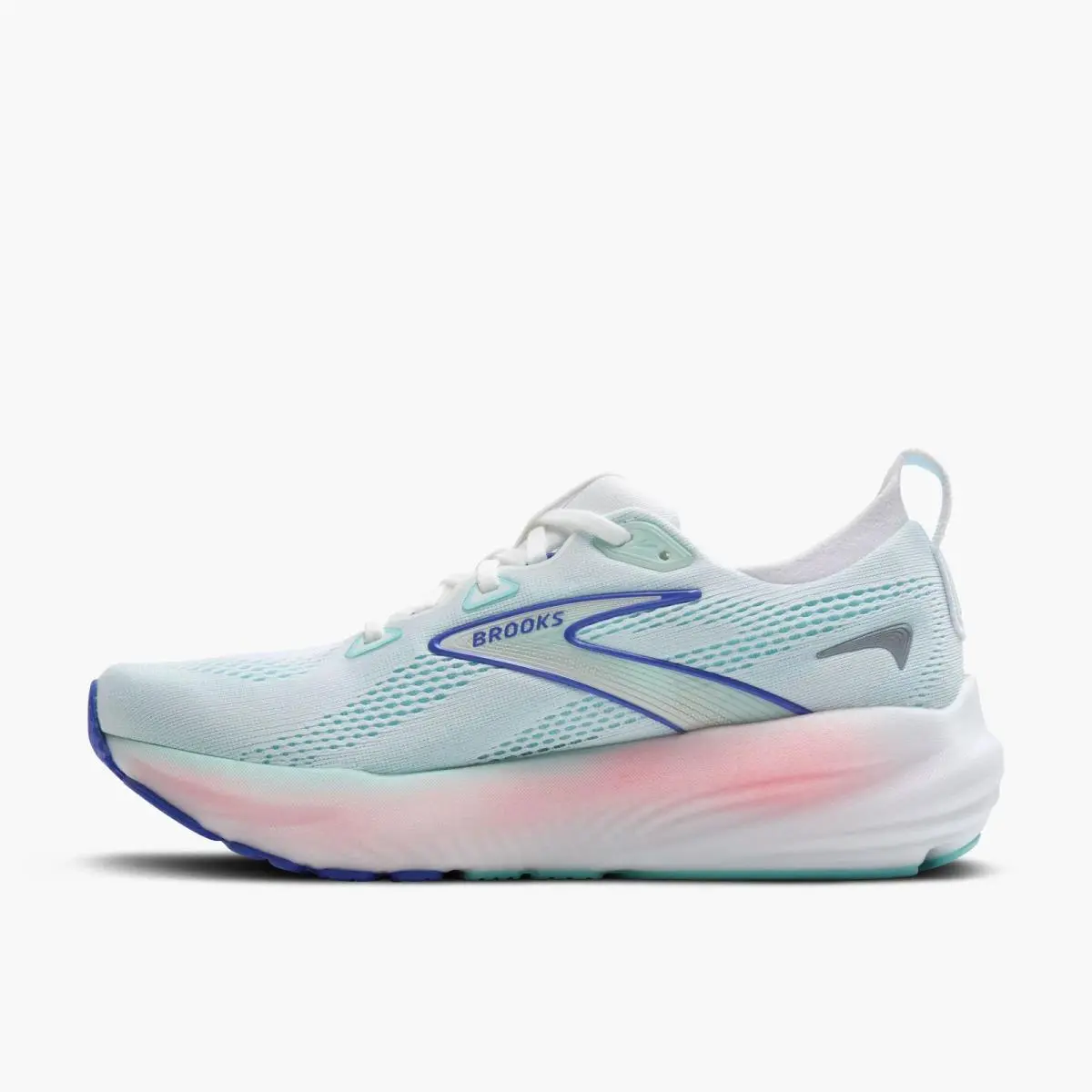 Brooks shoes - Brooks Glycerin 22 120434-1D-110 - Glycerin - 120434-1D-110 - White 1