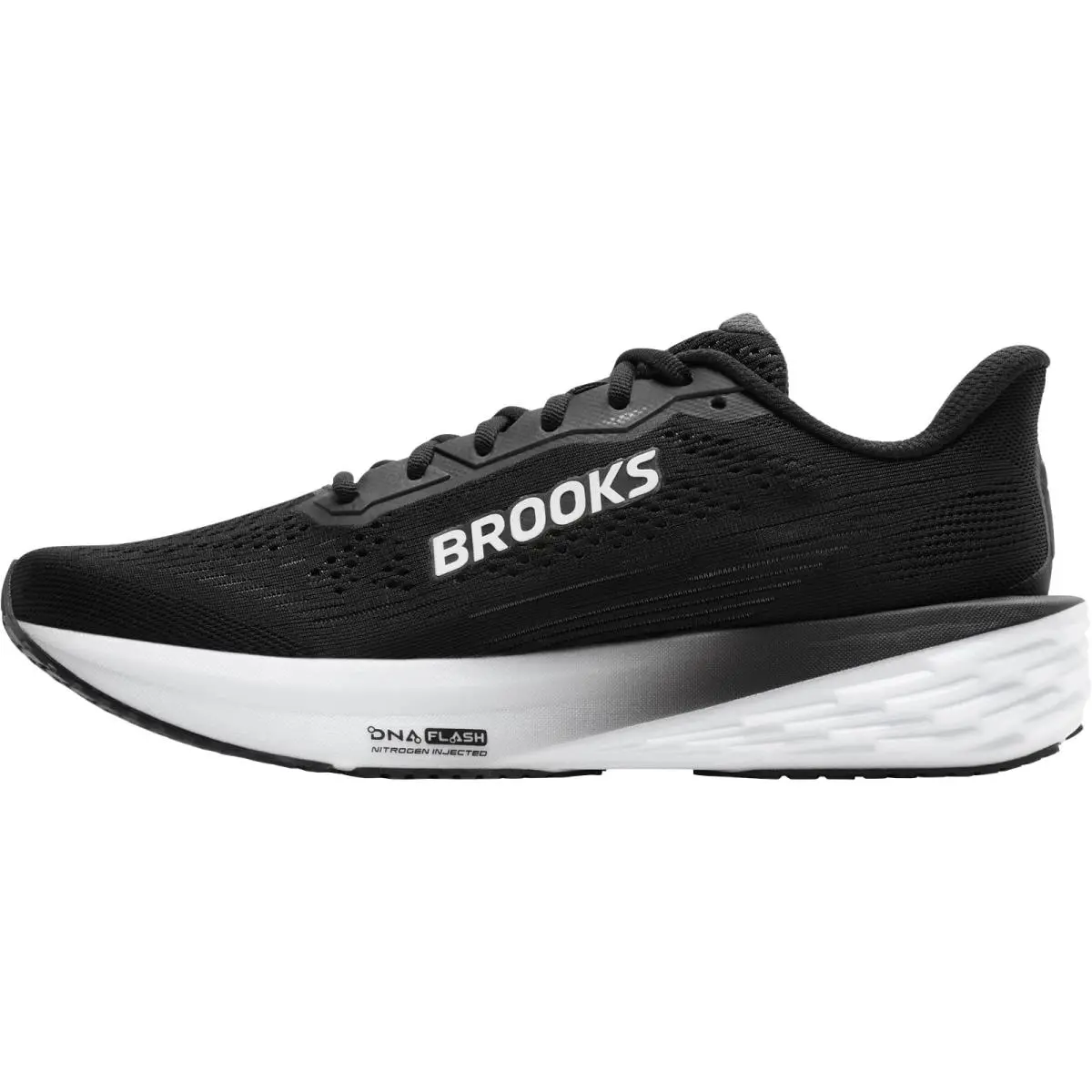 Brooks shoes - Brooks Launch 12 - Launch - Black/Grey/White 0