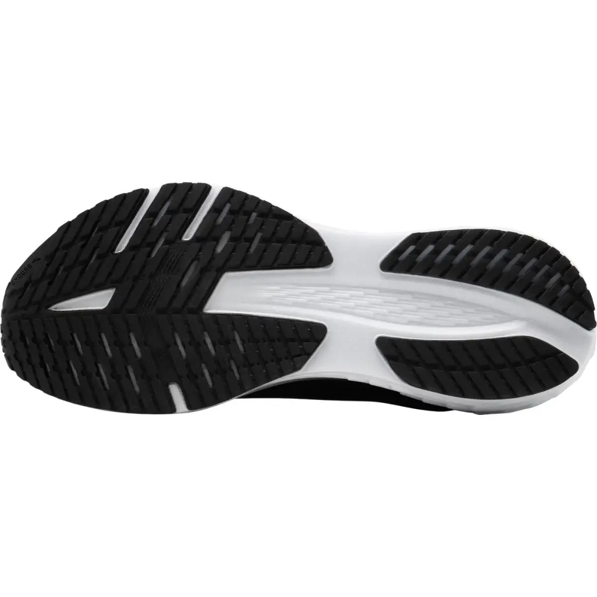 Brooks shoes - Brooks Launch 12 - Launch - Black/Grey/White 3