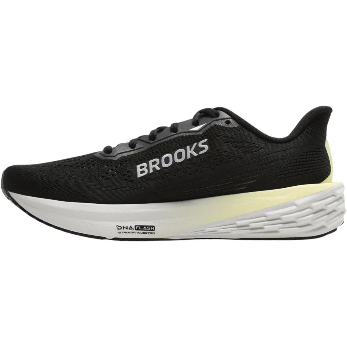Brooks shoes - Brooks Launch 12 - Launch - Black/Grey/White 10