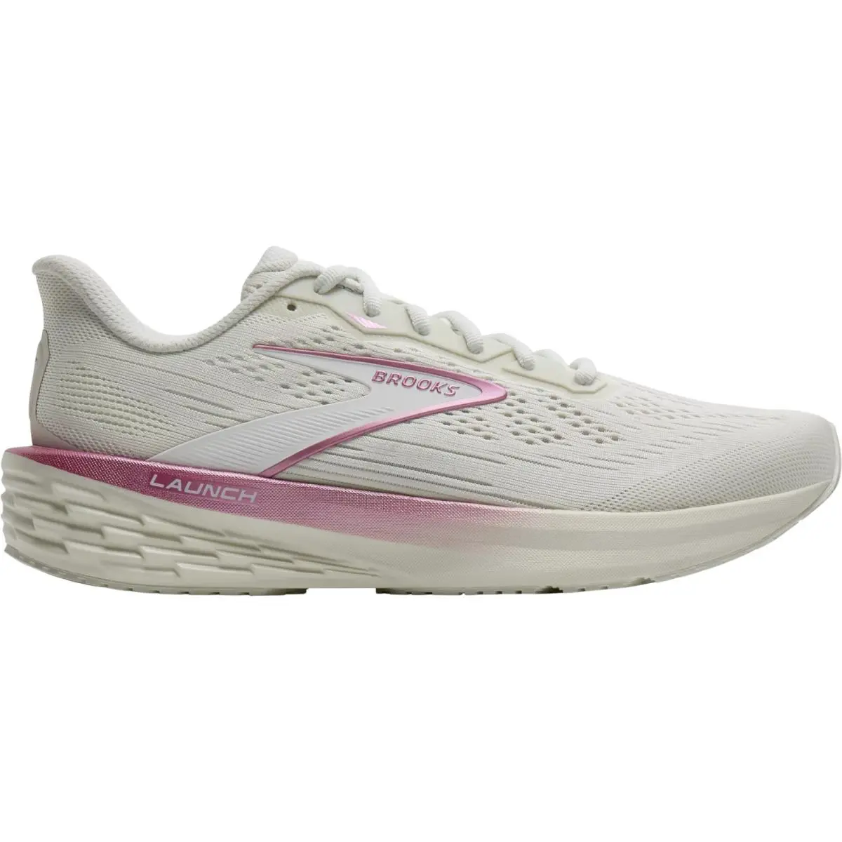 Brooks shoes - Brooks Launch 12 - Launch - Black/Grey/White 14