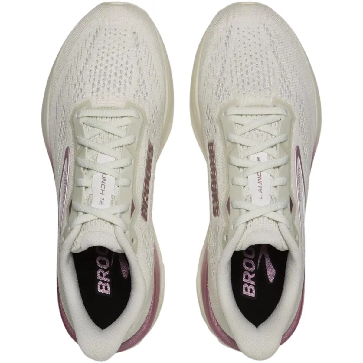 Brooks shoes - Brooks Launch 12 - Launch - Black/Grey/White 17