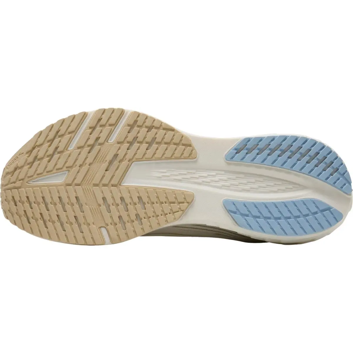 Brooks shoes - Brooks Launch 12 - Launch - Black/Grey/White 23