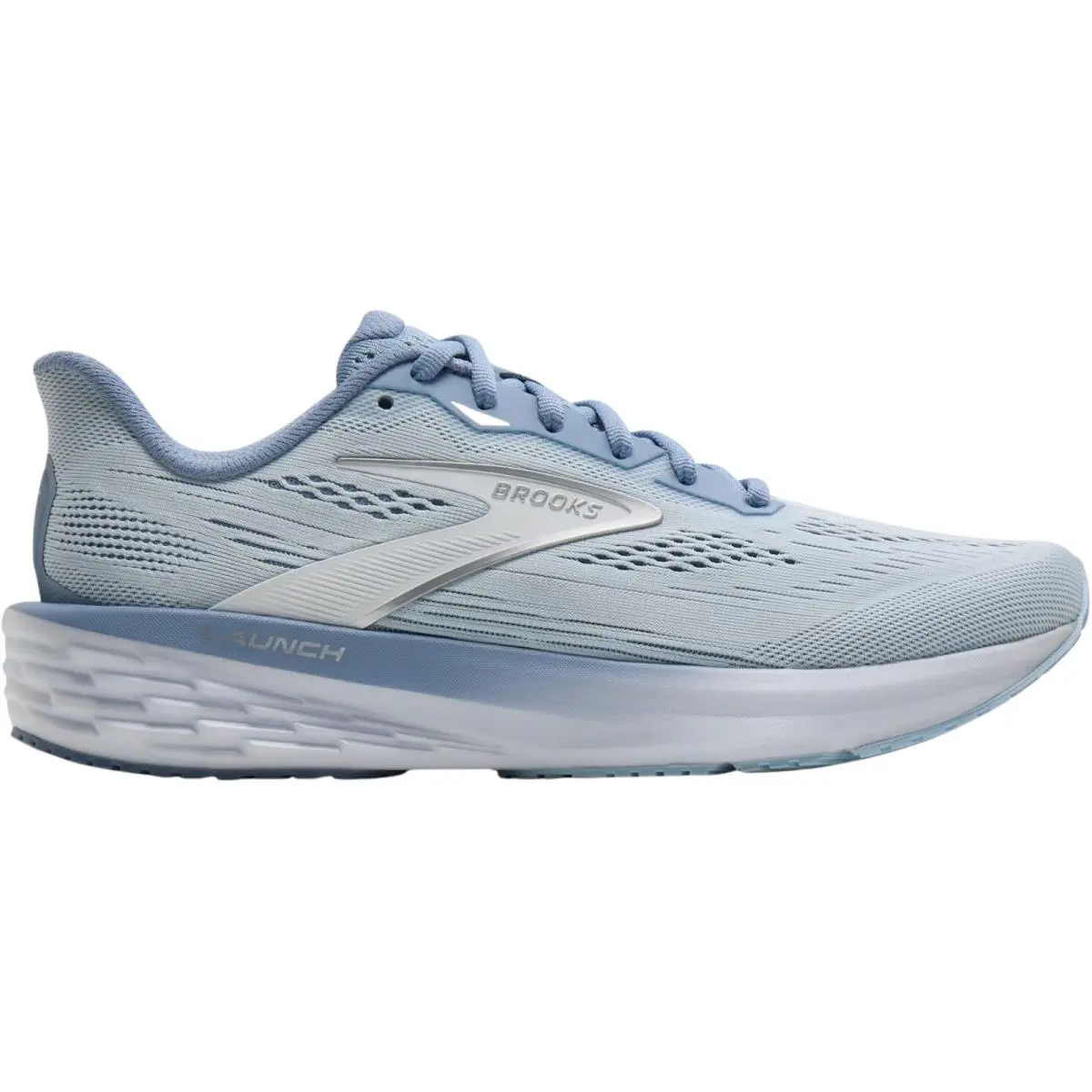 Brooks shoes - Brooks Launch 12 - Launch - Black/Grey/White 34