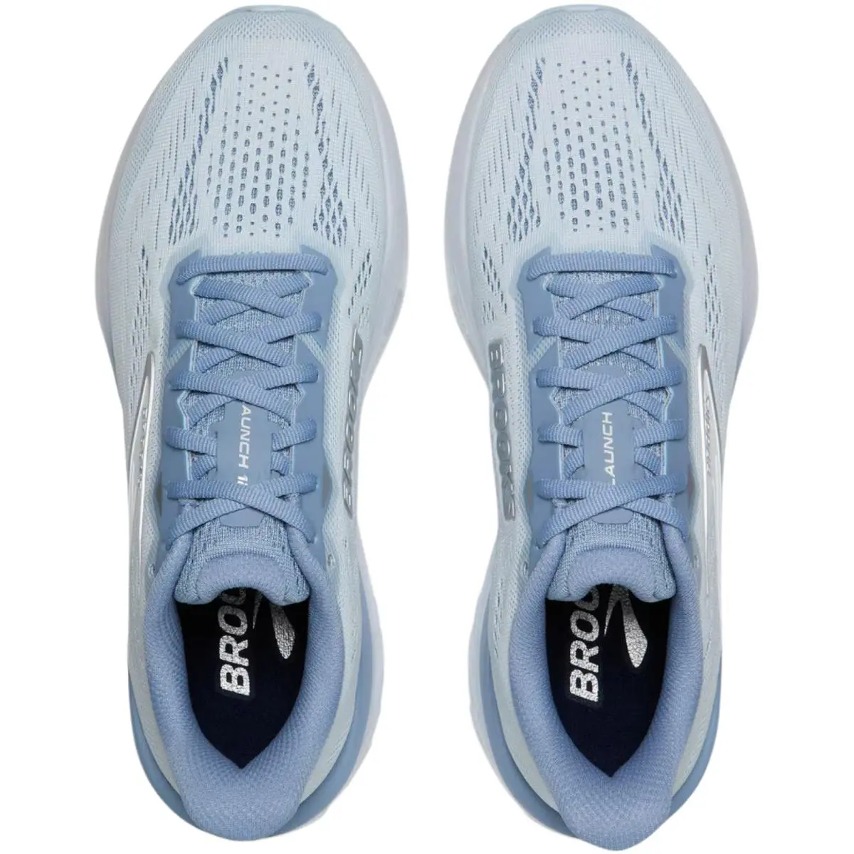 Brooks shoes - Brooks Launch 12 - Launch - Black/Grey/White 37