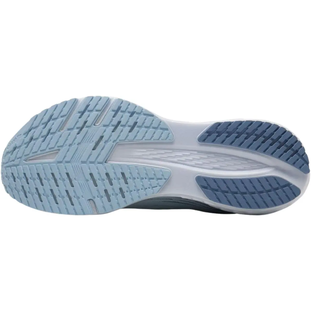 Brooks shoes - Brooks Launch 12 - Launch - Black/Grey/White 38