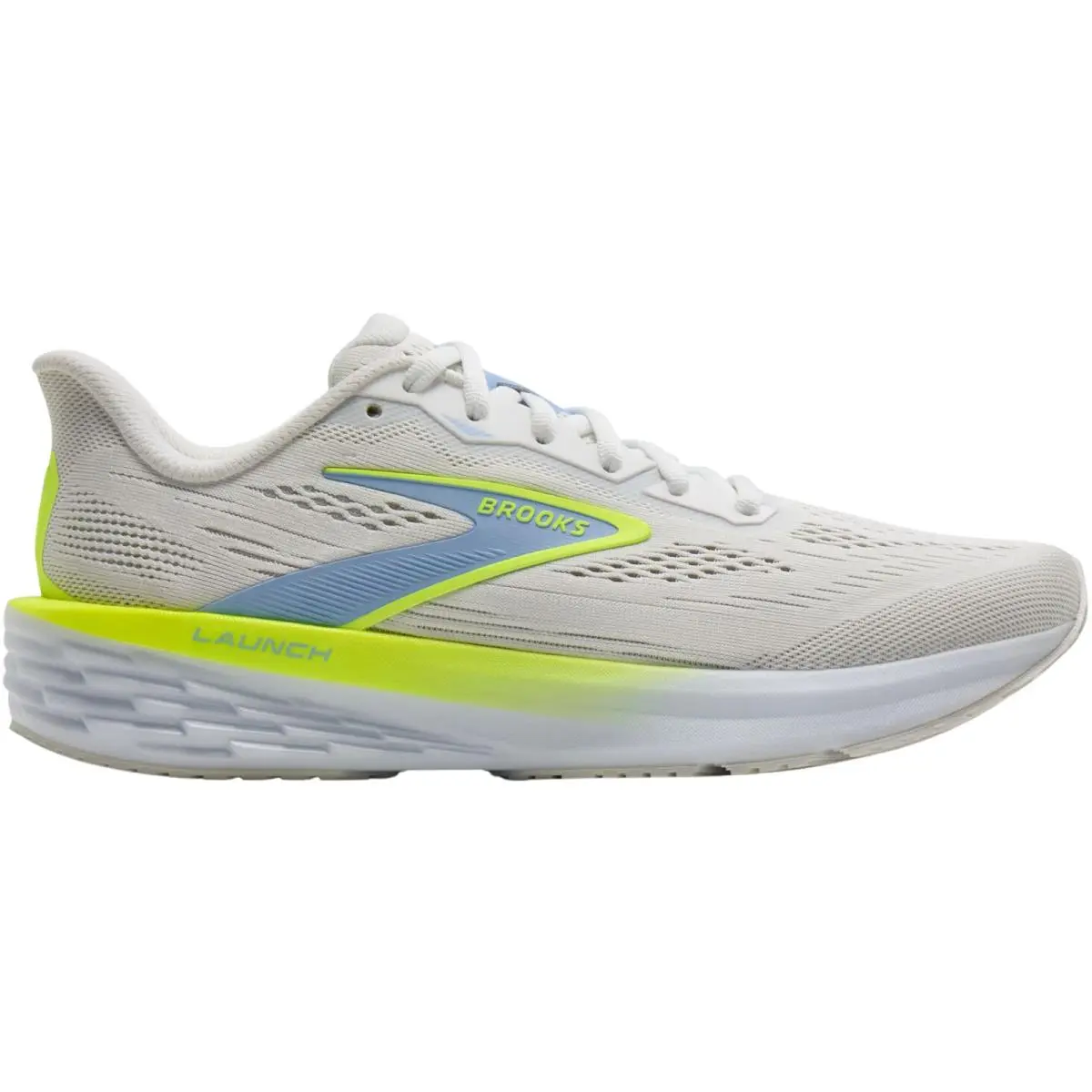 Brooks shoes - Brooks Launch 12 - Launch - Black/Grey/White 29