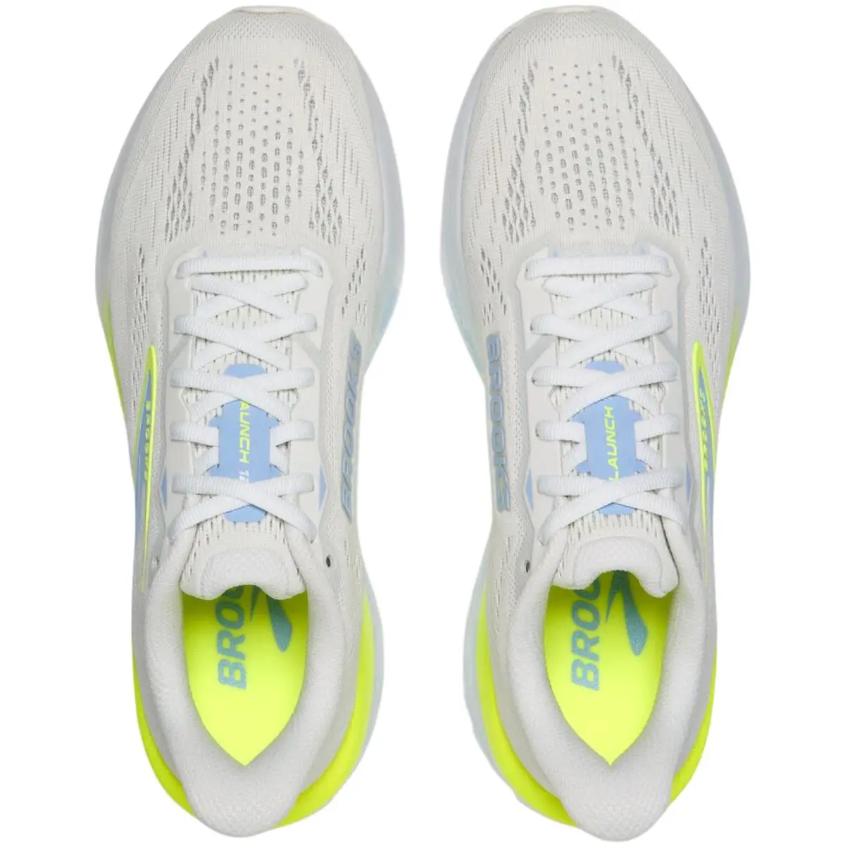 Brooks shoes - Brooks Launch 12 - Launch - Black/Grey/White 32