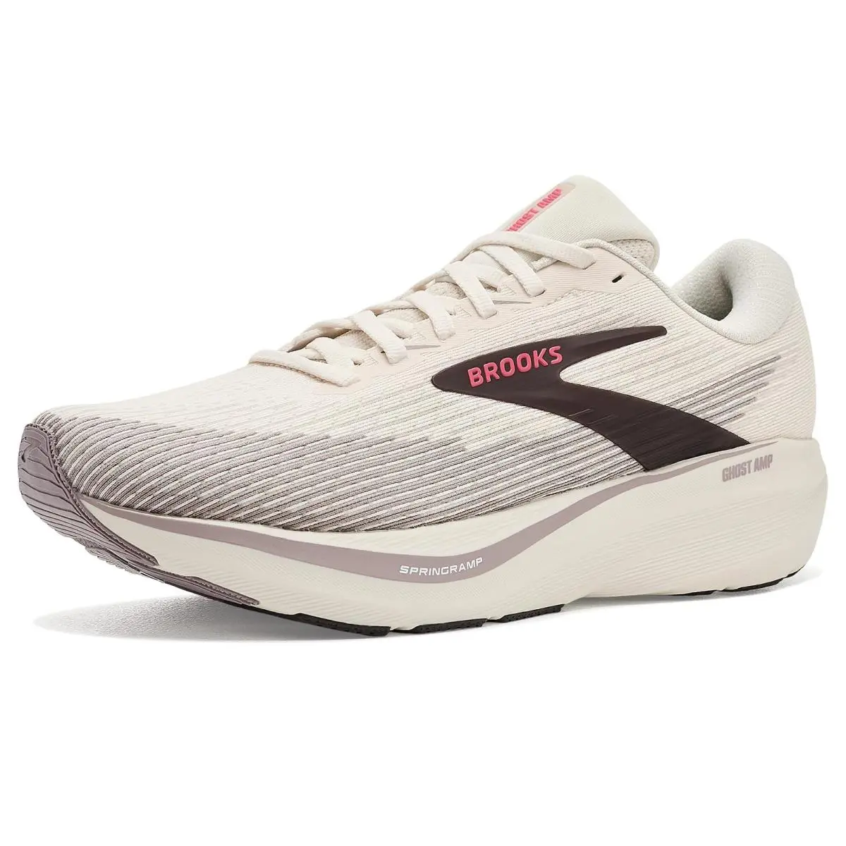 Woman`s Sneakers Athletic Shoes Brooks Ghost Amp
