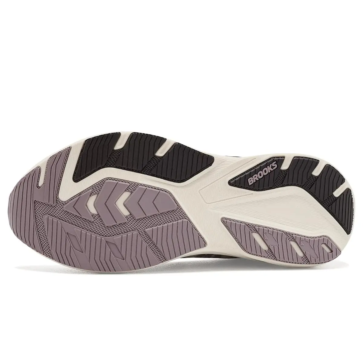 Brooks shoes - Arctic Wolf/Dove/Pink 3