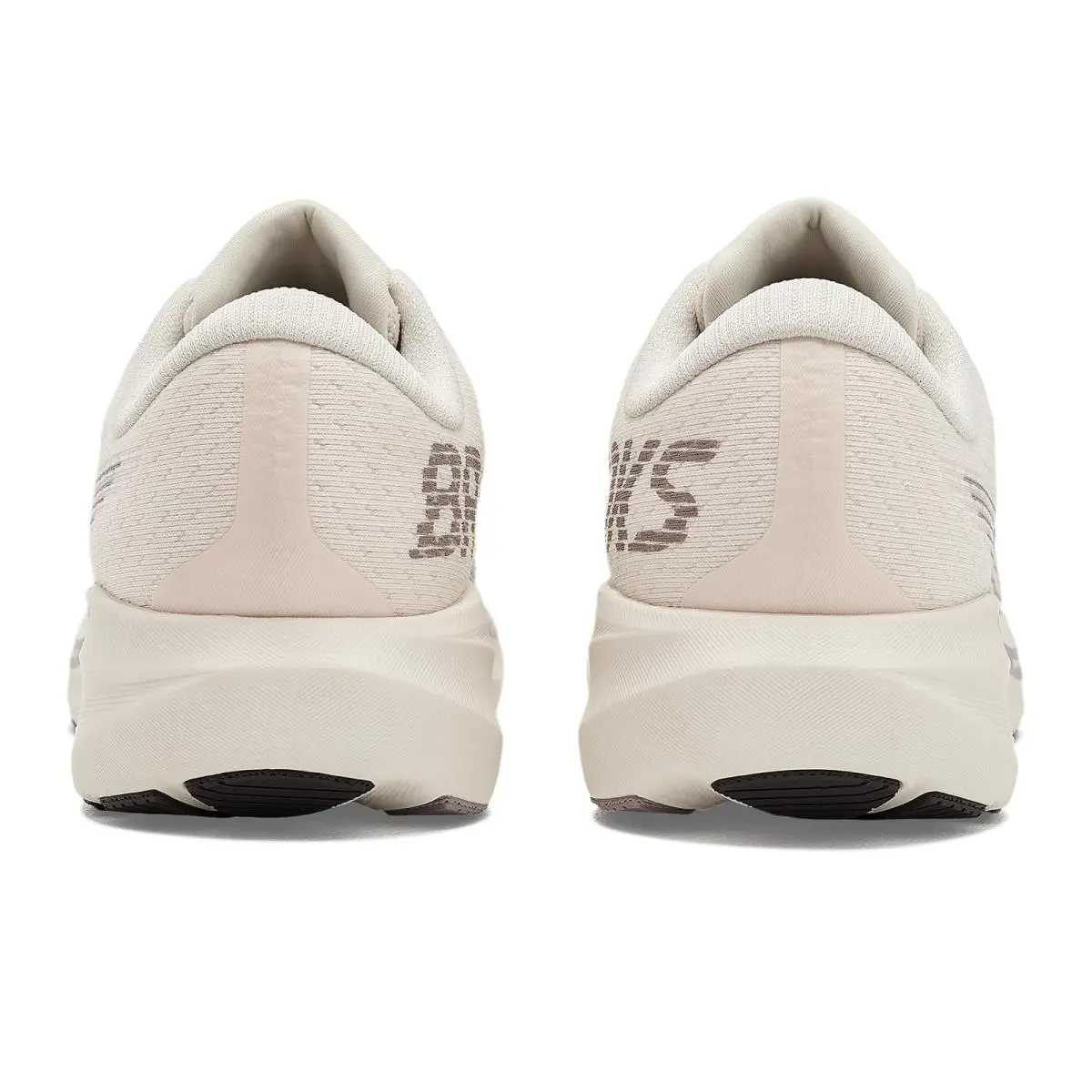 Brooks shoes - Arctic Wolf/Dove/Pink 5