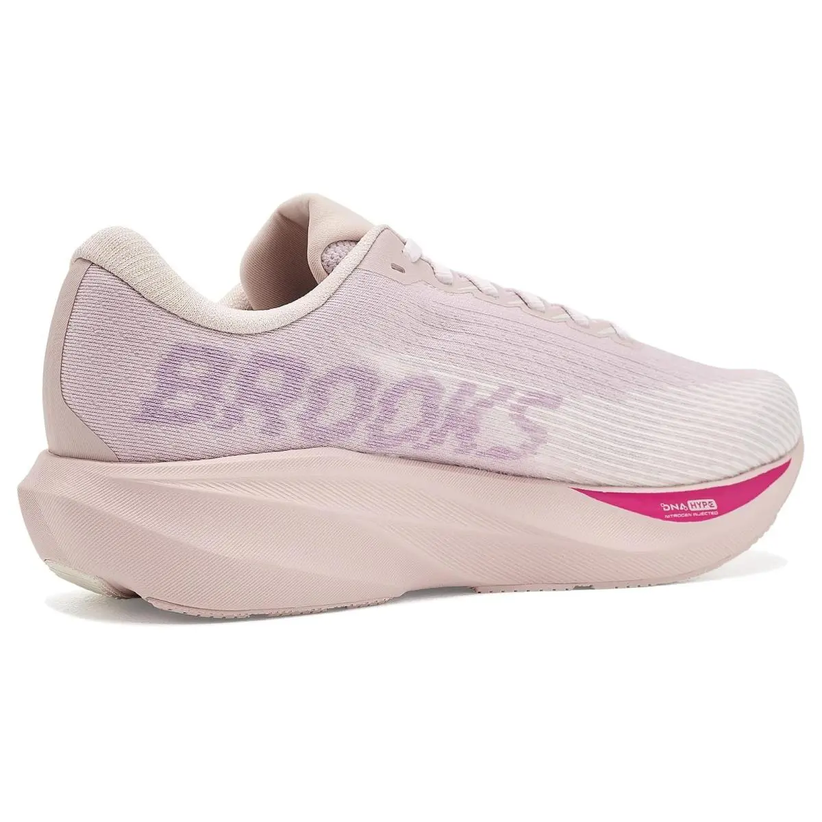 Brooks shoes - Arctic Wolf/Dove/Pink 22