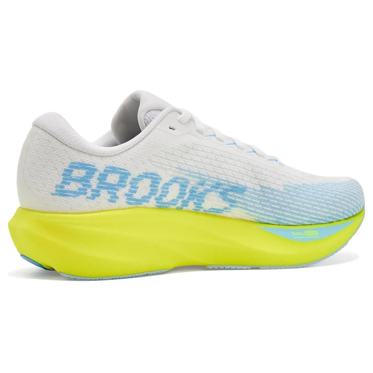 Brooks shoes - Arctic Wolf/Dove/Pink 29