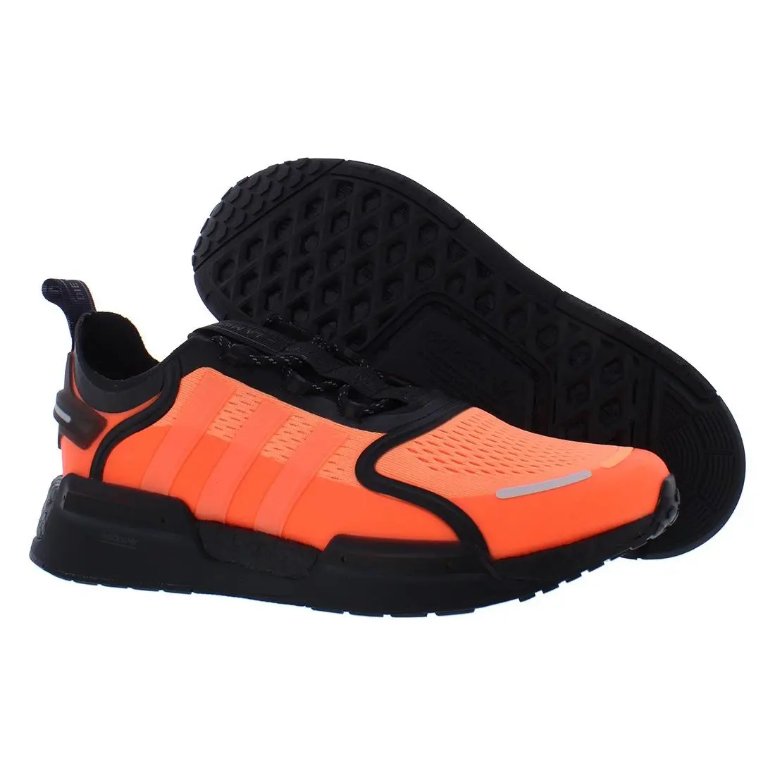 Brooks shoes - Bright White/Tea/Black, Main: White 4