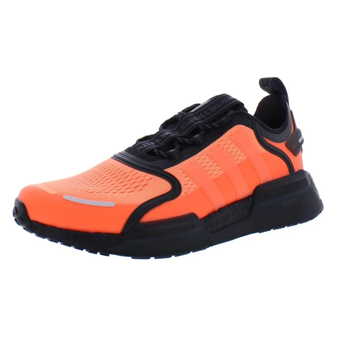 Brooks shoes - Bright White/Tea/Black, Main: White 5