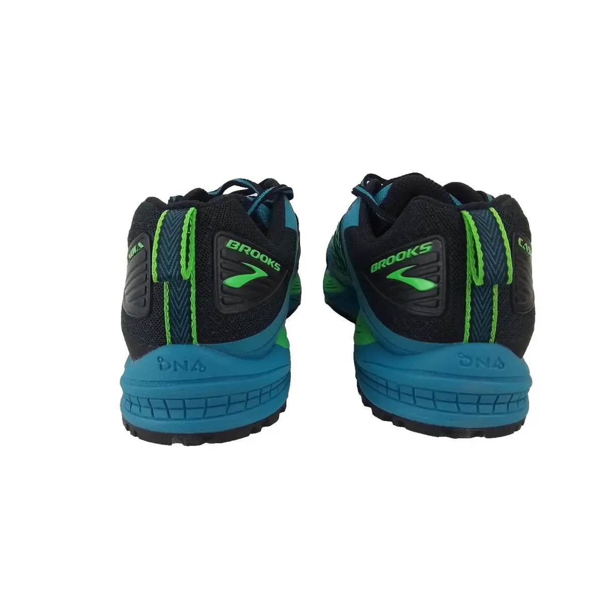 Brooks shoes - Brooks Cascadia 12 - Cascadia - 110243-1D-036 - Blue 0