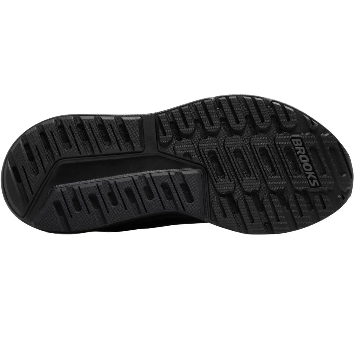 Brooks shoes - Brooks Beast GTS 26 - Beast GTS - Black/Black/Grey 8
