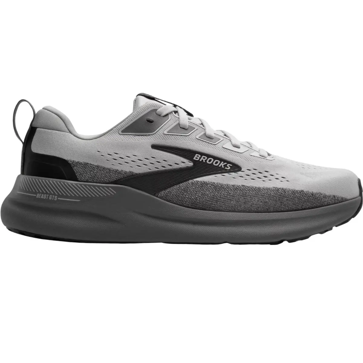 Brooks shoes - Brooks Beast GTS 26 - Beast GTS - Black/Black/Grey 9