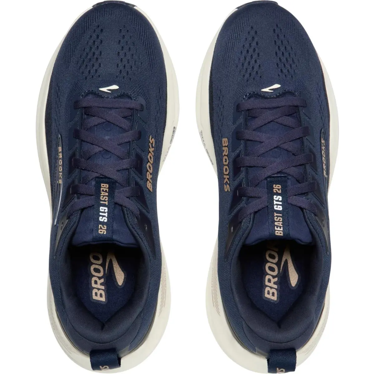Brooks shoes - Brooks Beast GTS 26 - Beast GTS - Black/Black/Grey 17