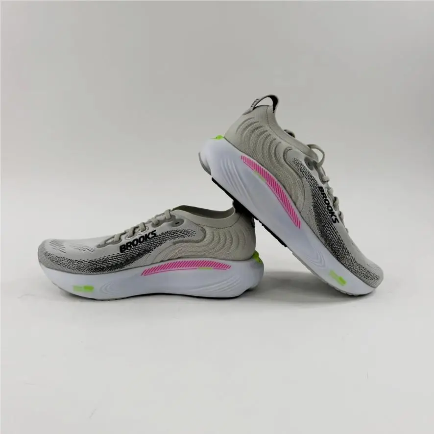 Brooks shoes - Women`s Adrenaline GTS 25 - Adrenaline GTS - 120371-1B-067 - Grey/Pink 0