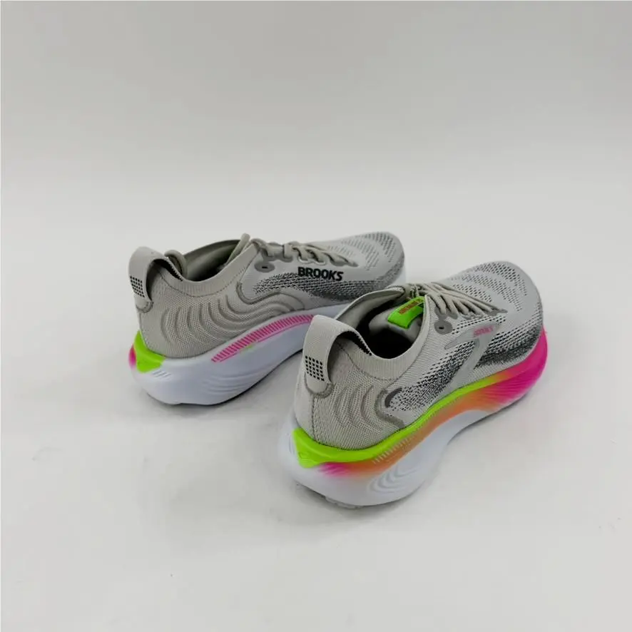 Brooks shoes - Women`s Adrenaline GTS 25 - Adrenaline GTS - 120371-1B-067 - Grey/Pink 2