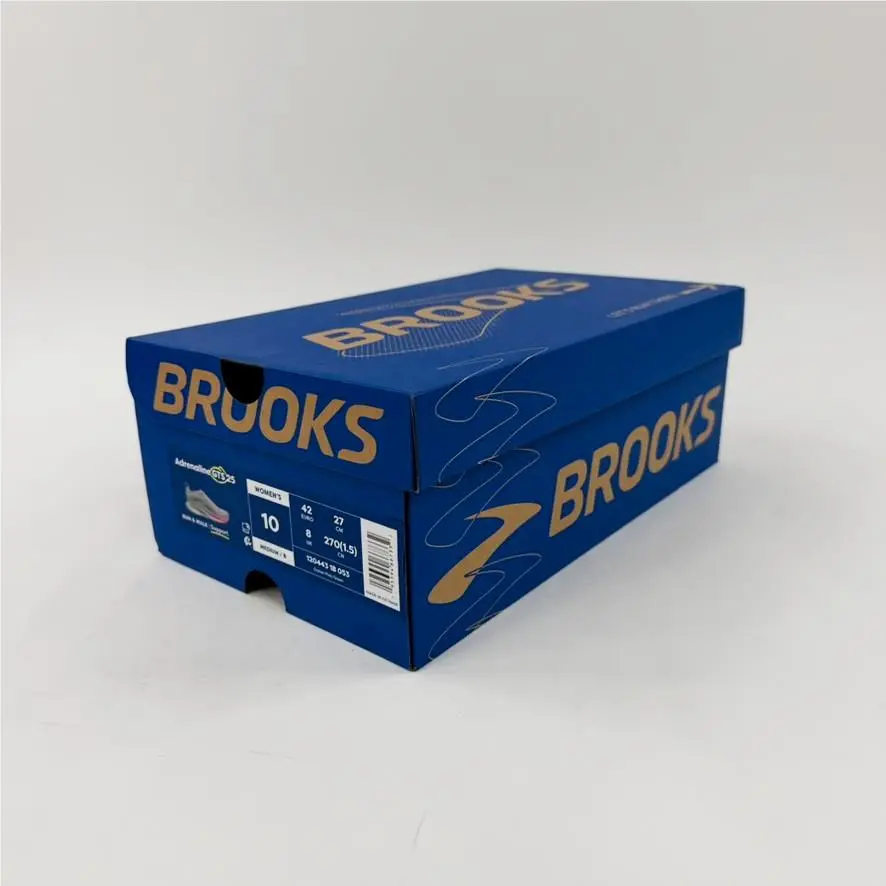 Brooks shoes - Women`s Adrenaline GTS 25 - Adrenaline GTS - 120371-1B-067 - Grey/Pink 4