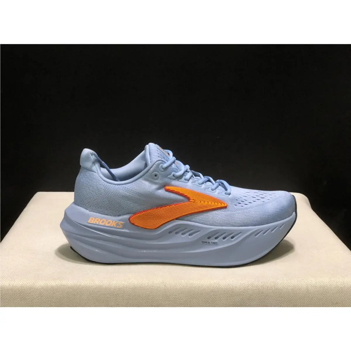 Brooks shoes - Brooks Glycerin Max - Glycerin Max - Light blue 4