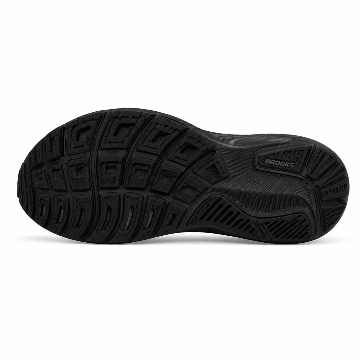 Brooks shoes - Black 4