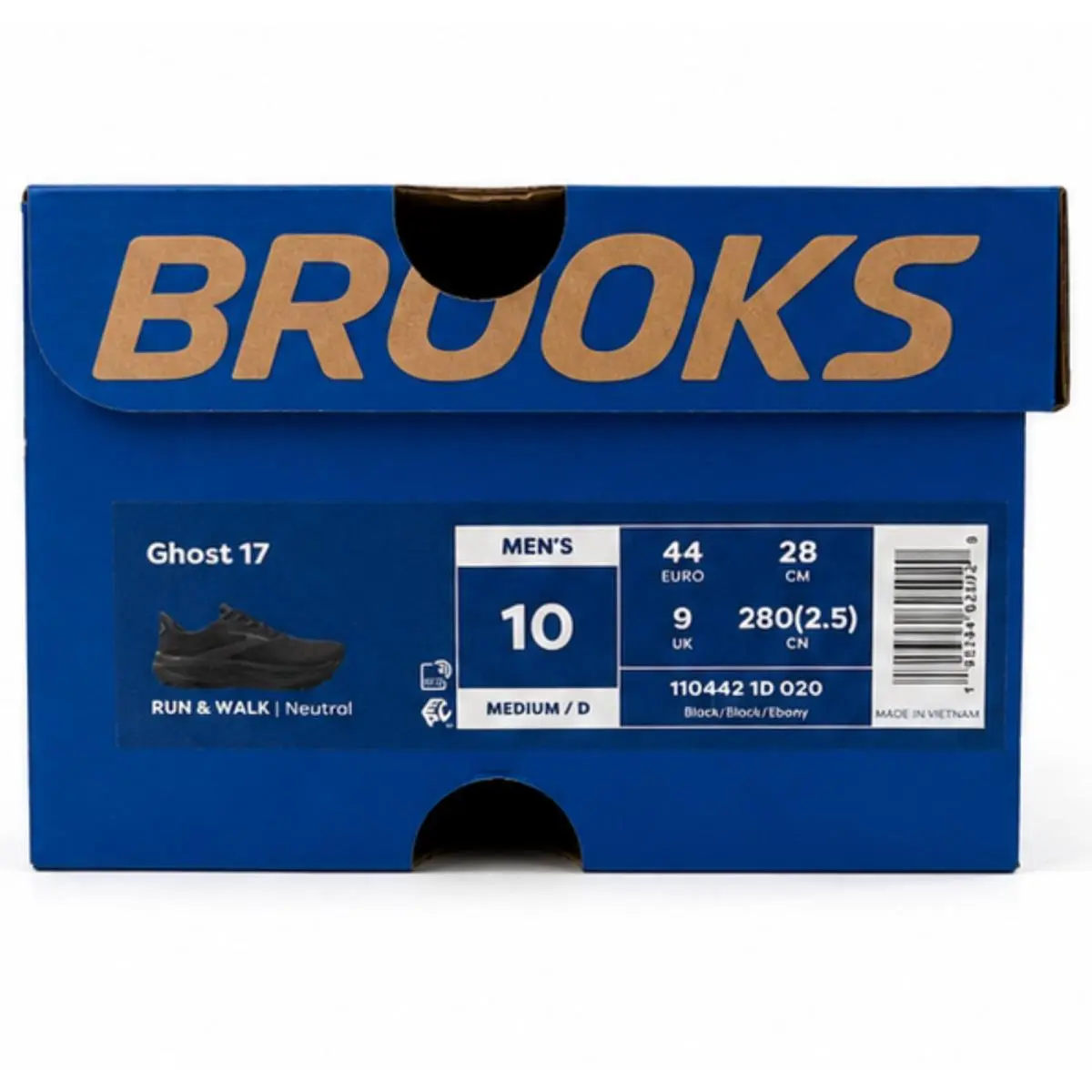 Brooks shoes - Black 5