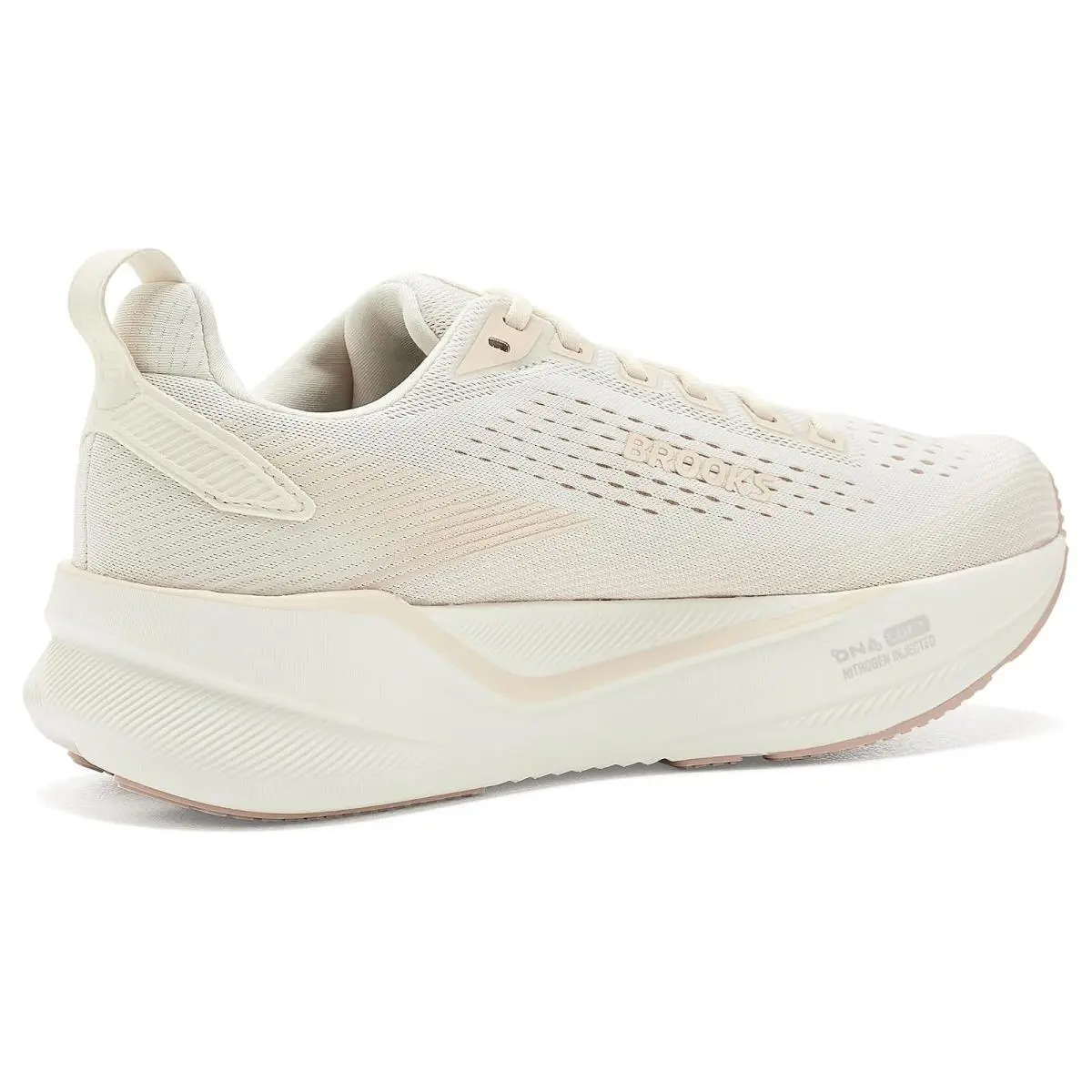 Brooks shoes - Arctic Wolf/Rose/Coconut 1