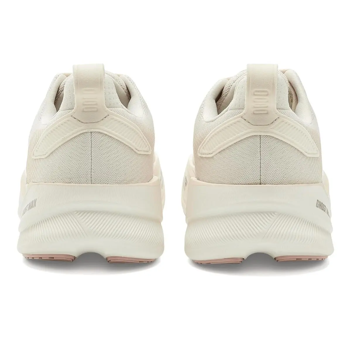 Brooks shoes - Arctic Wolf/Rose/Coconut 5