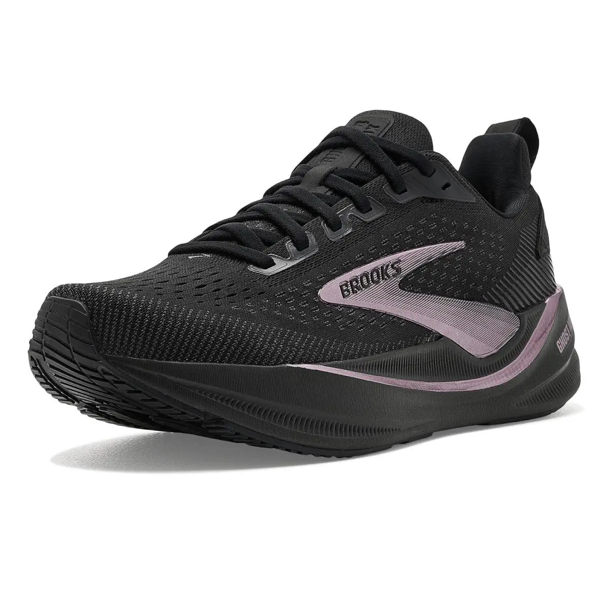 Brooks shoes - Arctic Wolf/Rose/Coconut 20