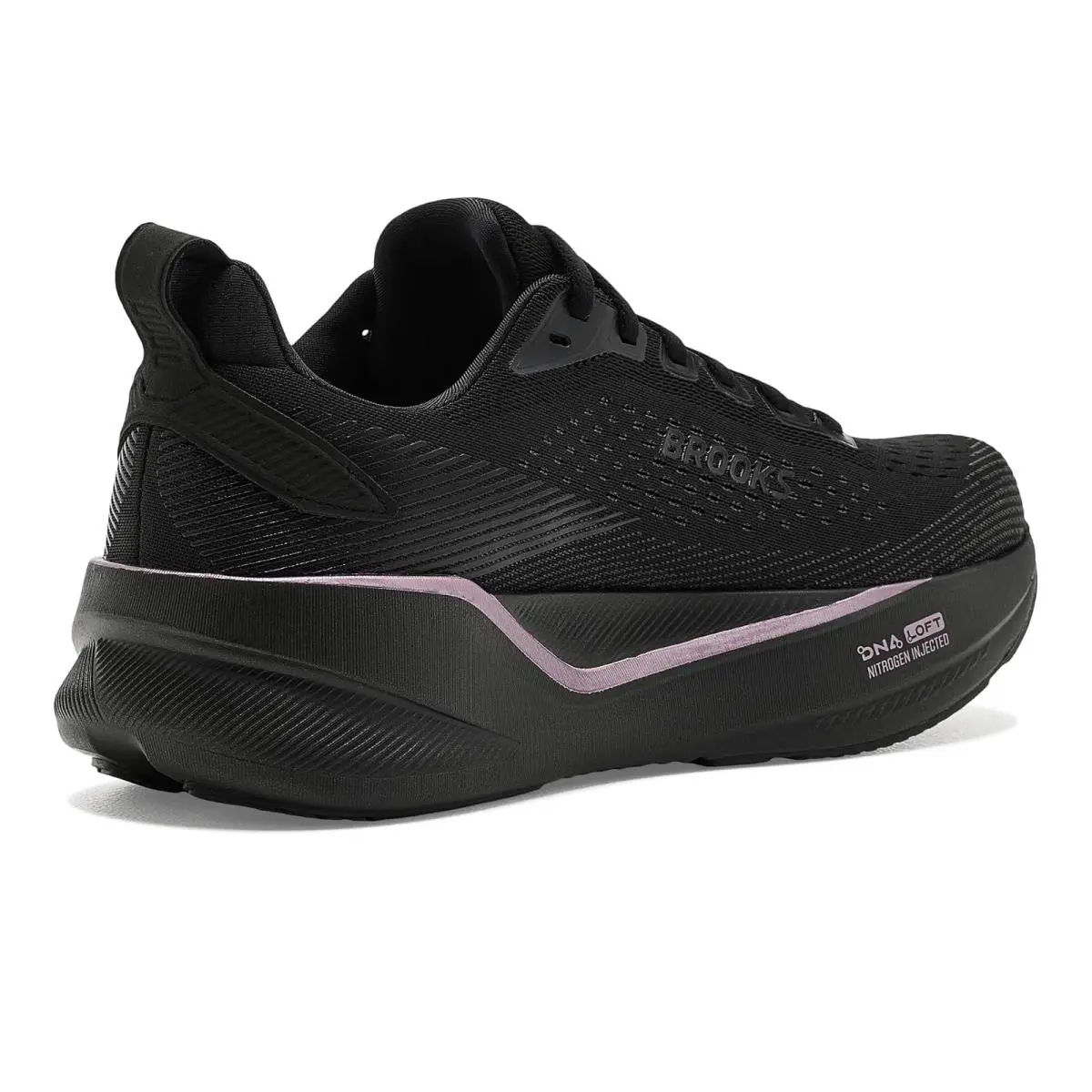 Brooks shoes - Arctic Wolf/Rose/Coconut 22