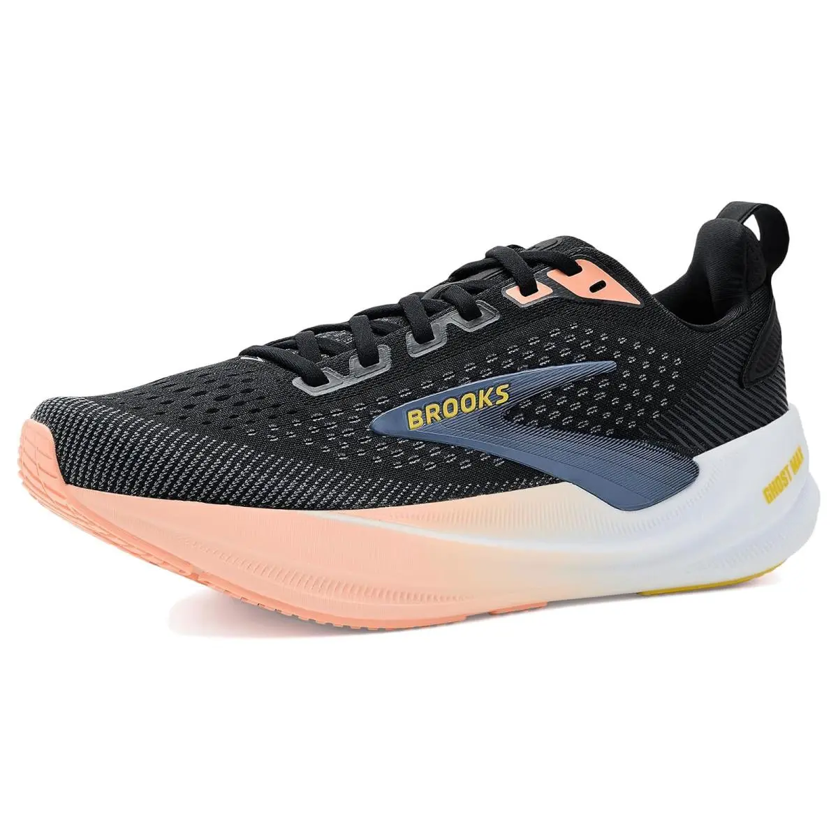 Brooks shoes - Arctic Wolf/Rose/Coconut 27