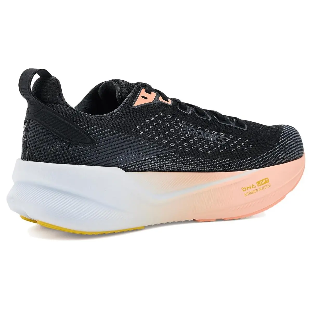 Brooks shoes - Arctic Wolf/Rose/Coconut 29