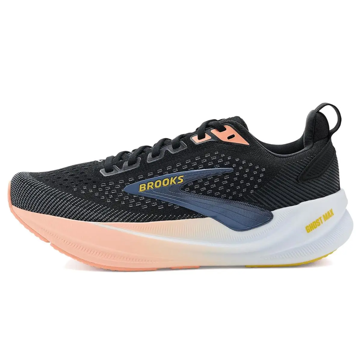 Brooks shoes - Arctic Wolf/Rose/Coconut 30