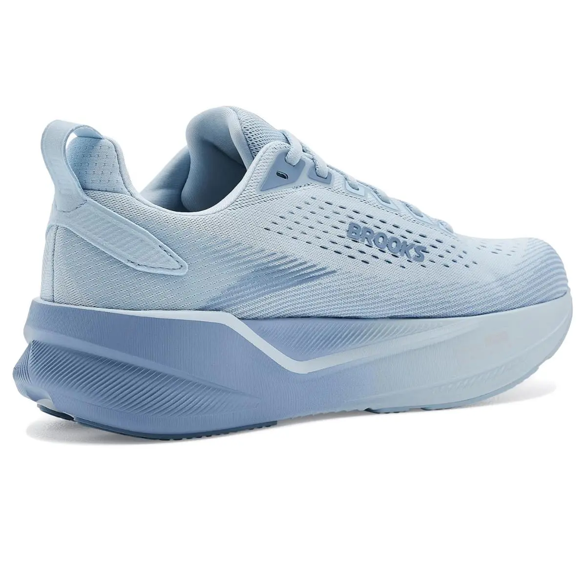 Brooks shoes - Arctic Wolf/Rose/Coconut 36