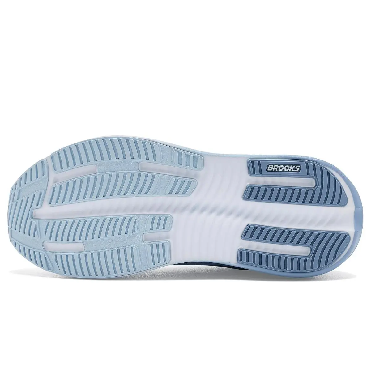 Brooks shoes - Arctic Wolf/Rose/Coconut 38