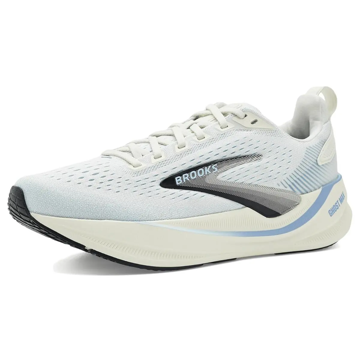 Brooks shoes - Arctic Wolf/Rose/Coconut 48