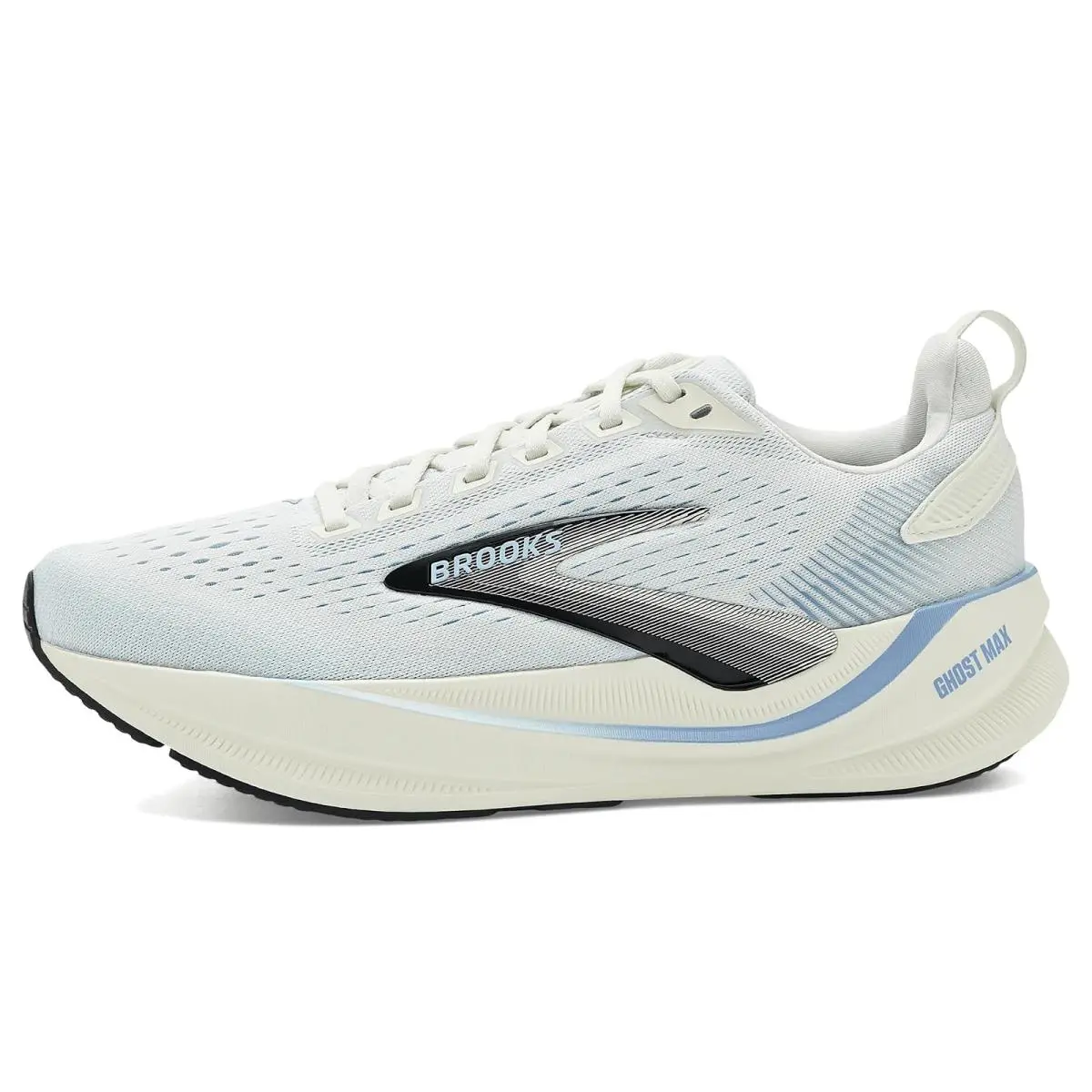 Brooks shoes - Arctic Wolf/Rose/Coconut 51