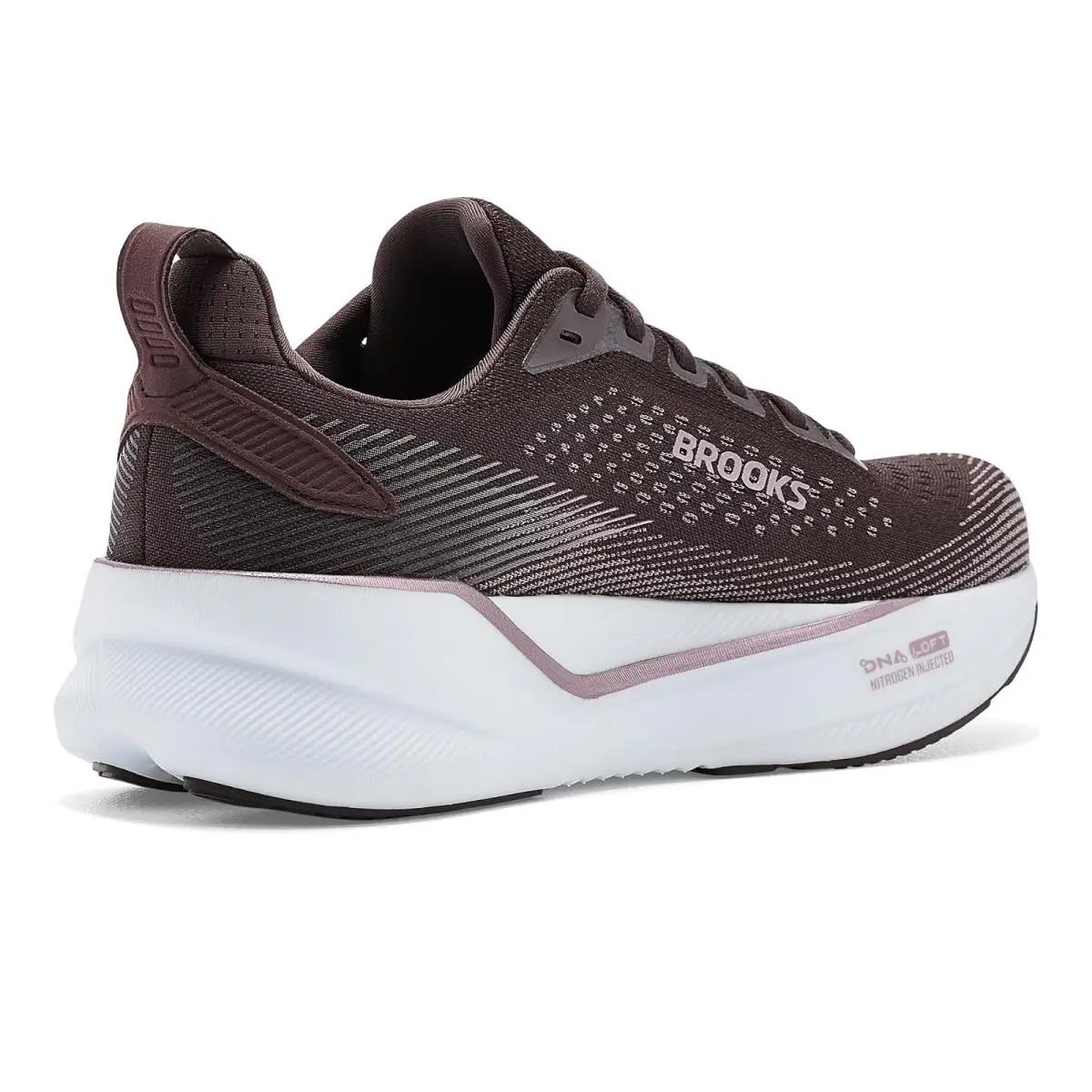 Brooks shoes - Arctic Wolf/Rose/Coconut 57